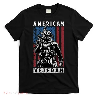 American Veteran T-Shirt