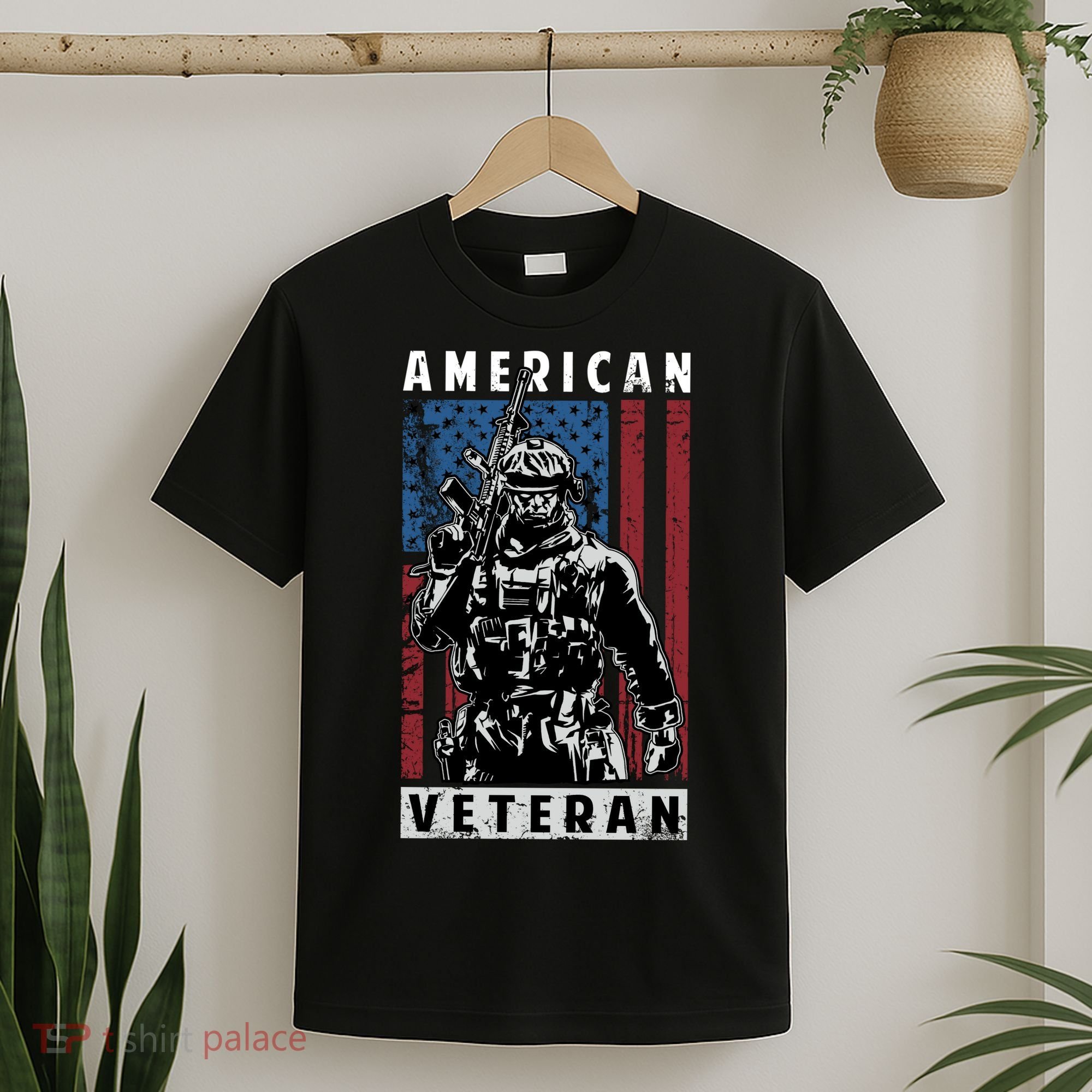 American Veteran T-Shirt