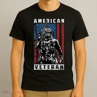 American Veteran T-Shirt thumb 3