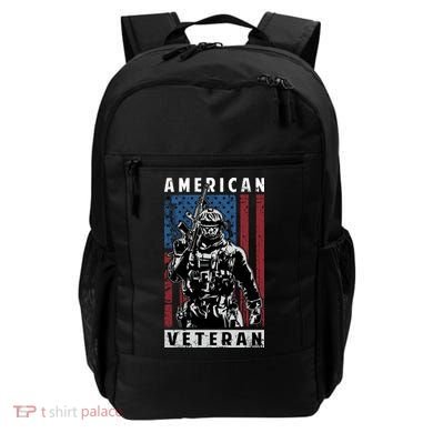 American Veteran Backpack