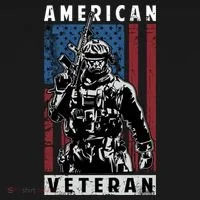 American Veteran Bucket Hat thumb 4