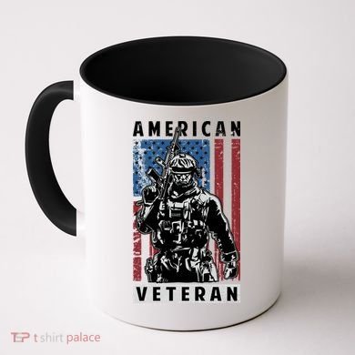 American Veteran Coffee Mug