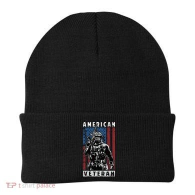 American Veteran Beanie