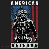 American Veteran Beanie thumb 2