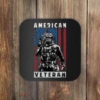 American Veteran Coaster thumb 0