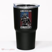 American Veteran Tumbler thumb 0