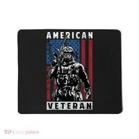 American Veteran Mousepad thumb 0