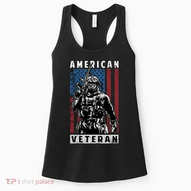 American Veteran Women's Tank Top