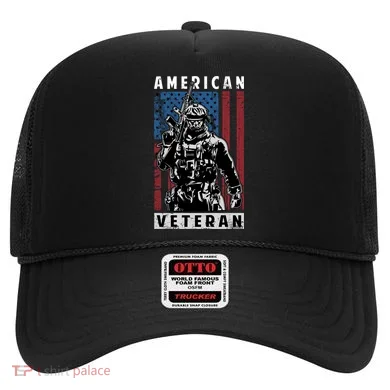 American Veteran Hat