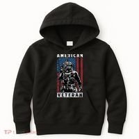 American Veteran Kids Hoodie thumb 0