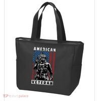 American Veteran Tote Bag thumb 3