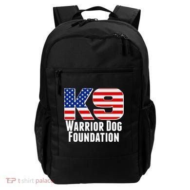 American Warrior K9 Dog Foundation Backpack