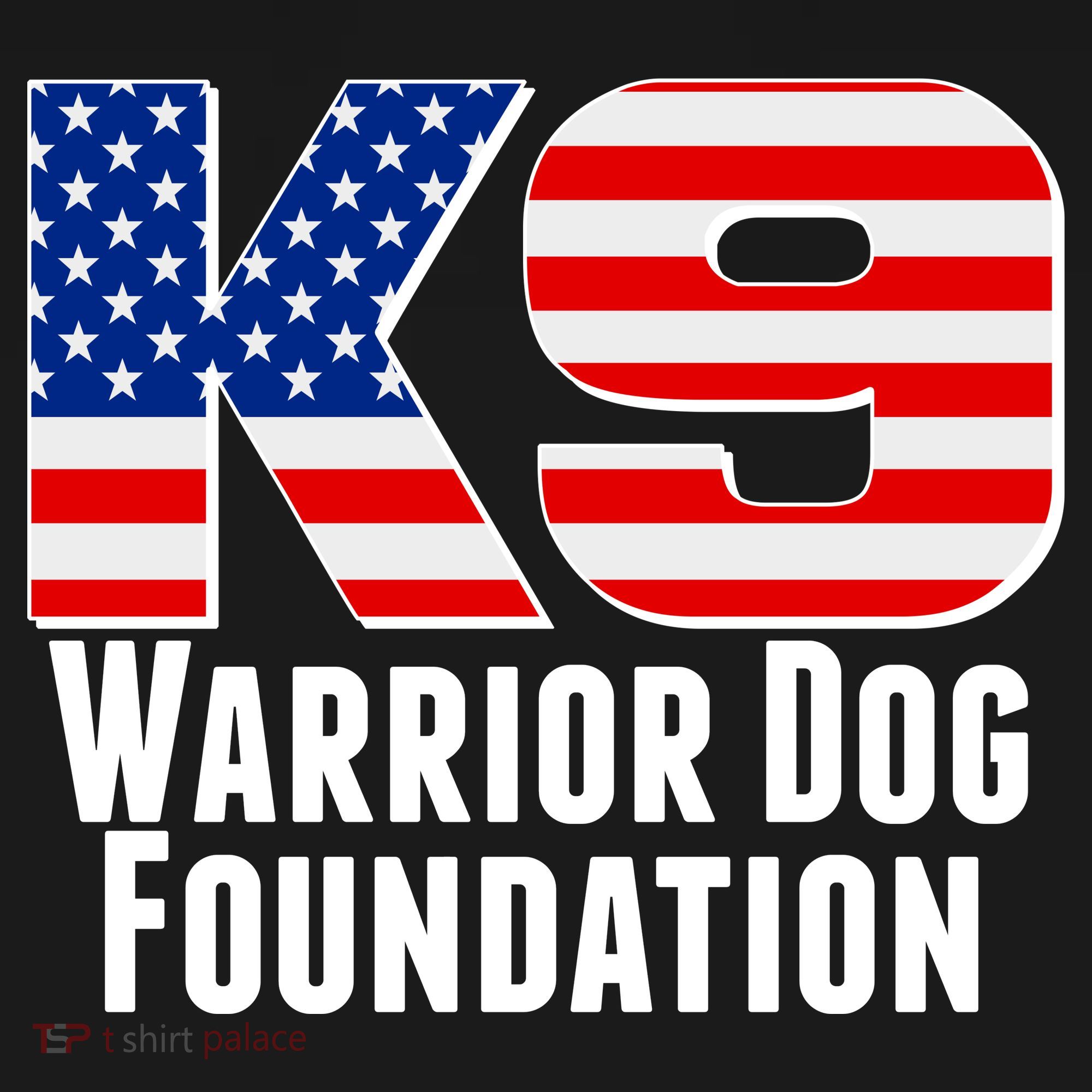American Warrior K9 Dog Foundation Backpack