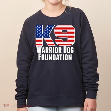 American Warrior K9 Dog Foundation Women's Sweatshirt