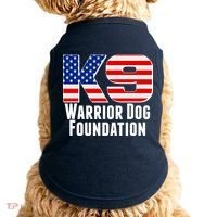 American Warrior K9 Dog Foundation Doggie Tank thumb 0
