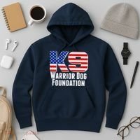 American Warrior K9 Dog Foundation Hoodie thumb 3
