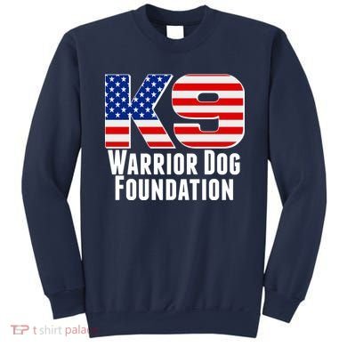 American Warrior K9 Dog Foundation Sweatshirt