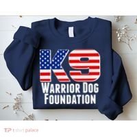 American Warrior K9 Dog Foundation Sweatshirt thumb 2