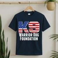 American Warrior K9 Dog Foundation T-Shirt thumb 2