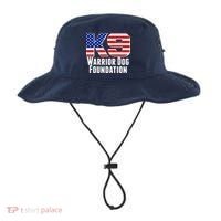 American Warrior K9 Dog Foundation Bucket Hat thumb 0