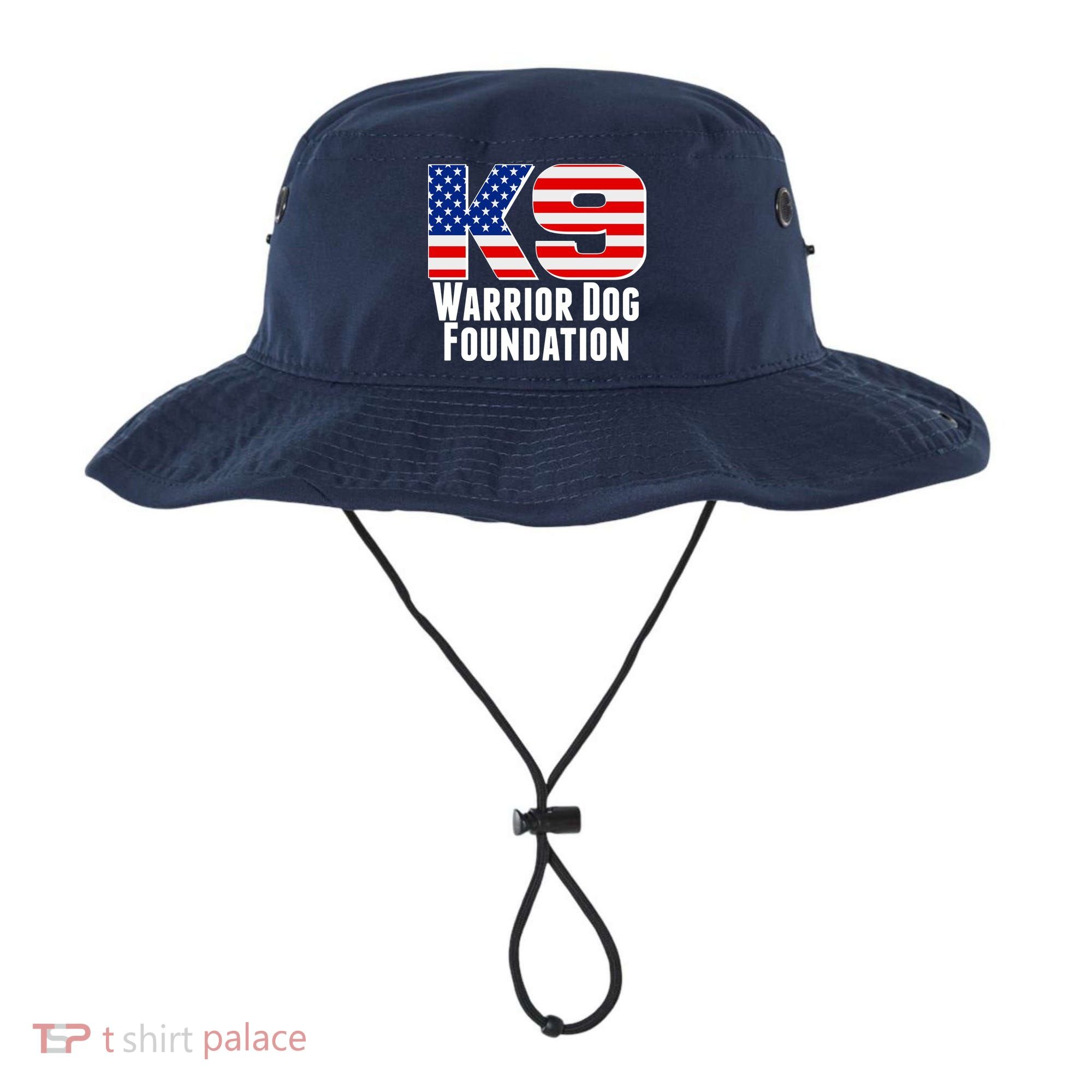 American Warrior K9 Dog Foundation Bucket Hat
