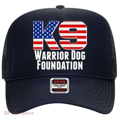 American Warrior K9 Dog Foundation Hat