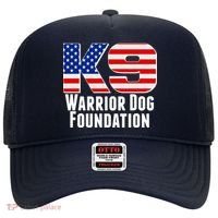 American Warrior K9 Dog Foundation Hat thumb 0