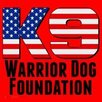 American Warrior K9 Dog Foundation Santa Hat thumb 1