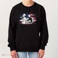 American Washington Lincoln Soldiers Women's Sweatshirt thumb 0
