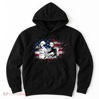 American Washington Lincoln Soldiers Hoodie thumb 0