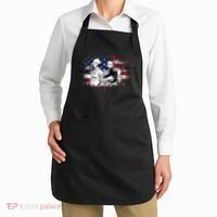 American Washington Lincoln Soldiers Apron thumb 2