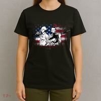 American Washington Lincoln Soldiers T-Shirt thumb 4
