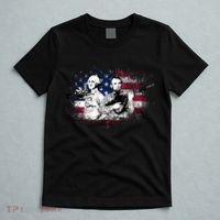 American Washington Lincoln Soldiers T-Shirt thumb 5