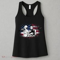 American Washington Lincoln Soldiers Women's Tank Top thumb 3