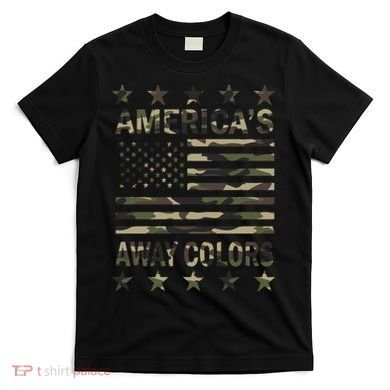 America's Away Colors T-Shirt