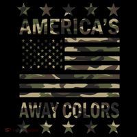 America's Away Colors T-Shirt thumb 7