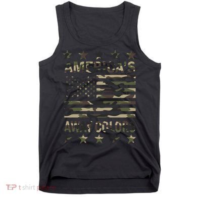 America's Away Colors Tank Top