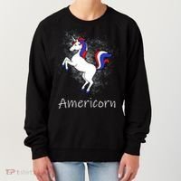 Americorn Women's Sweatshirt thumb 0