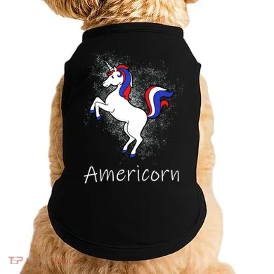 Americorn Doggie Tank