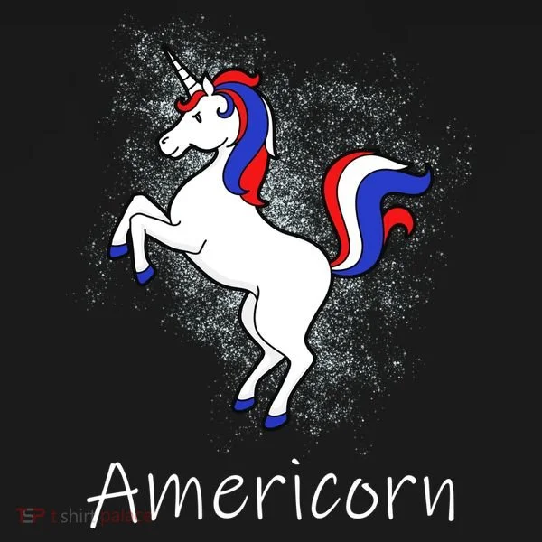 Americorn Doggie Tank