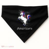 Americorn USA-Made Doggie Bandana thumb 0