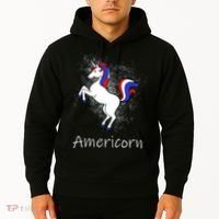 Americorn Hoodie thumb 2
