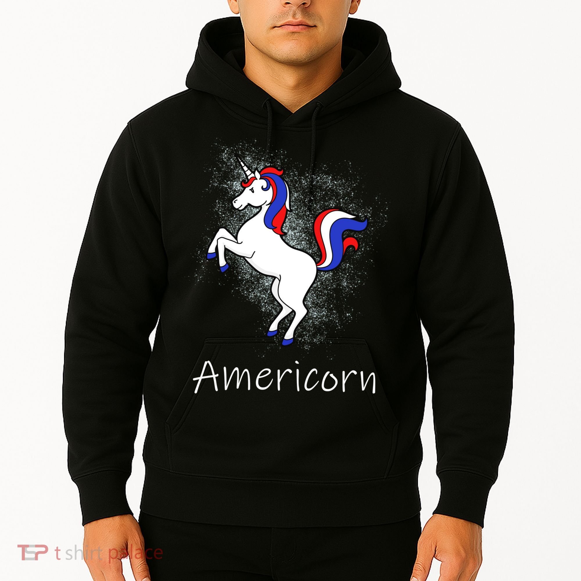Americorn Hoodie