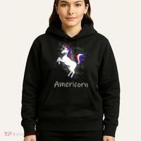 Americorn Hoodie thumb 5