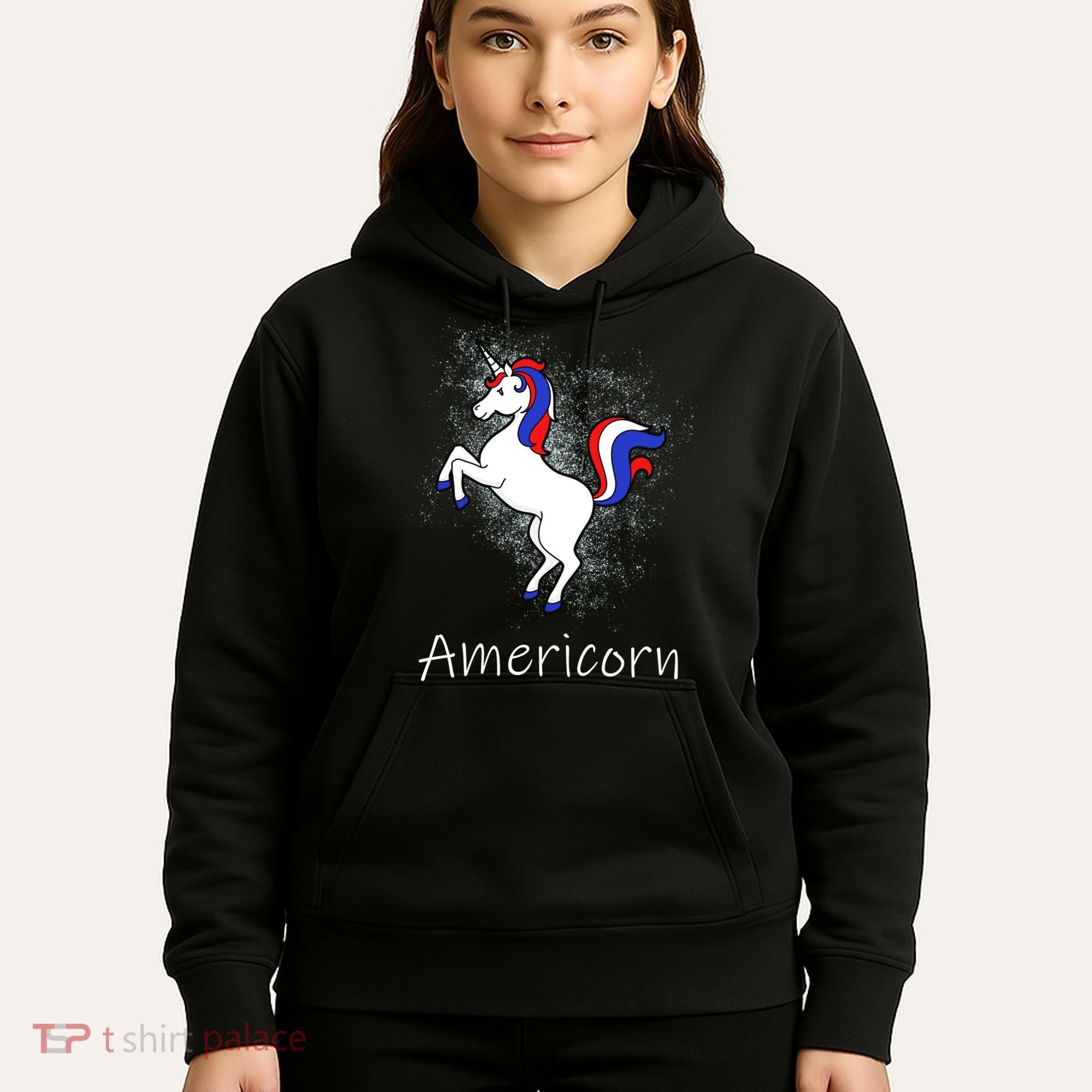 Americorn Hoodie