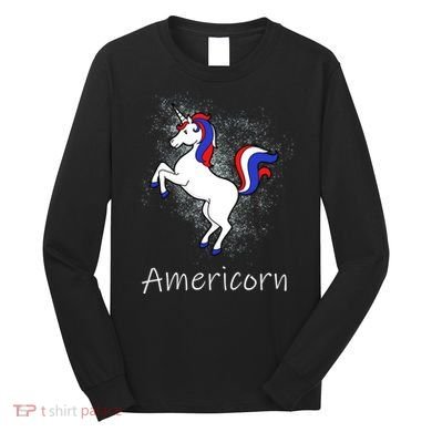 Americorn Long Sleeve Shirt