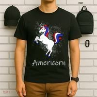 Americorn T-Shirt thumb 6