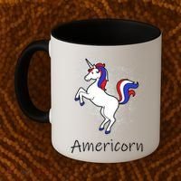 Americorn Coffee Mug thumb 2