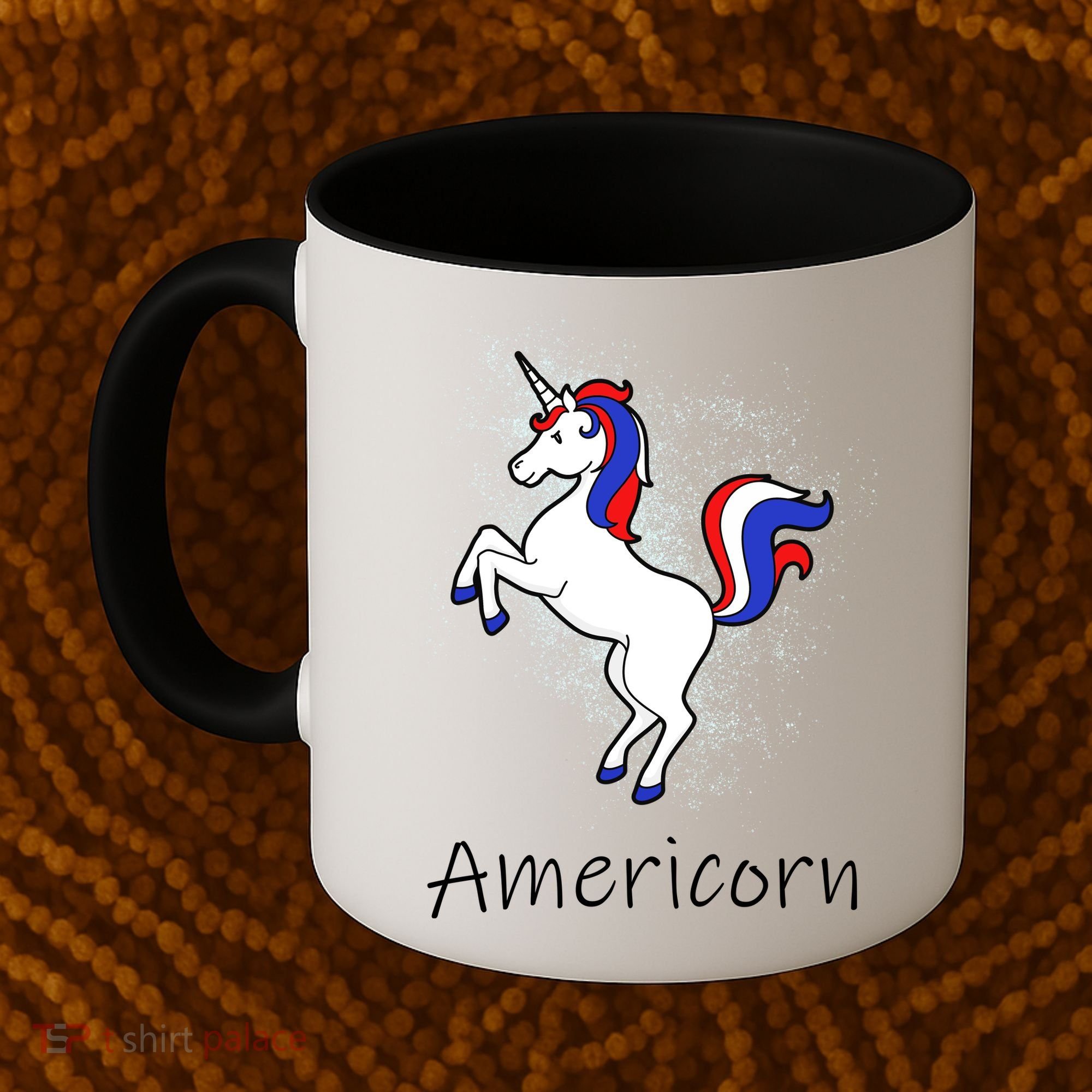 Americorn Coffee Mug