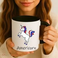 Americorn Coffee Mug thumb 3
